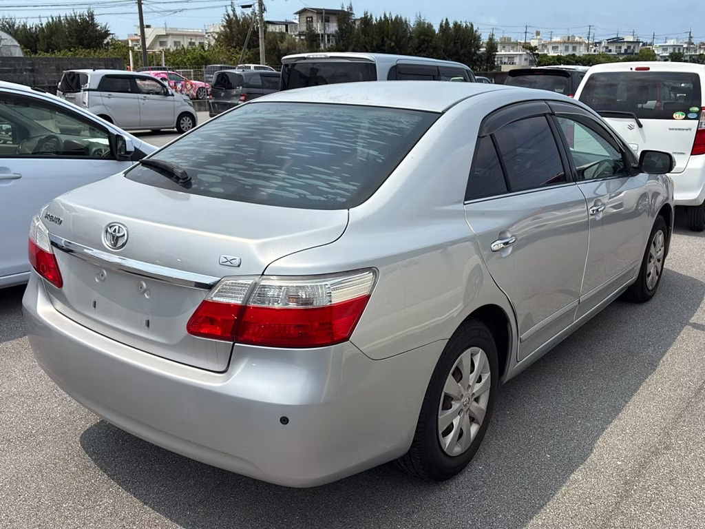 TOYOTA PREMIO