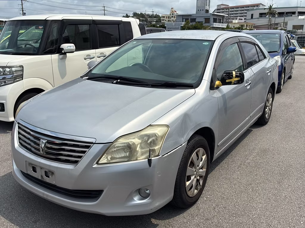 TOYOTA PREMIO