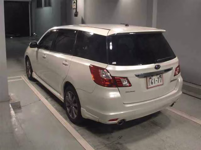 SUBARU EXIGA