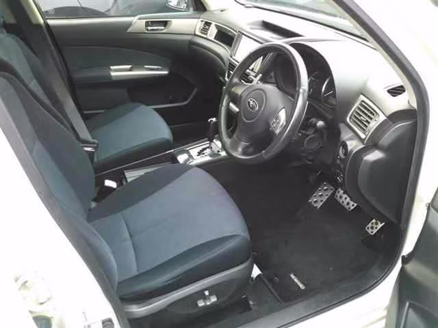 SUBARU EXIGA