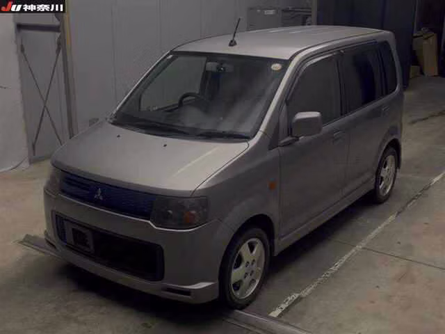 MITSUBISHI EK SPORT