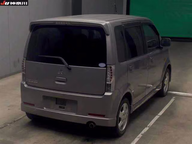 MITSUBISHI EK SPORT