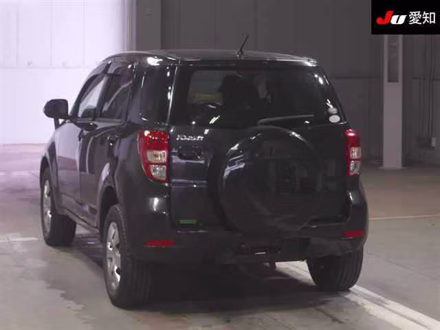 TOYOTA RUSH