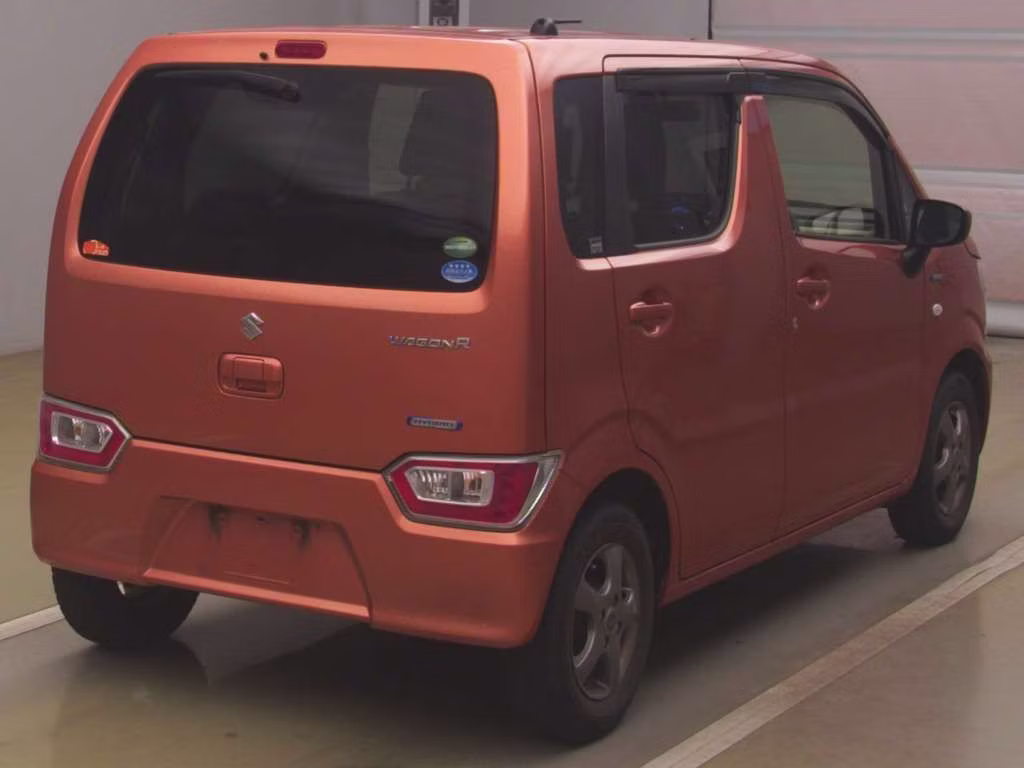 SUZUKI WAGON R