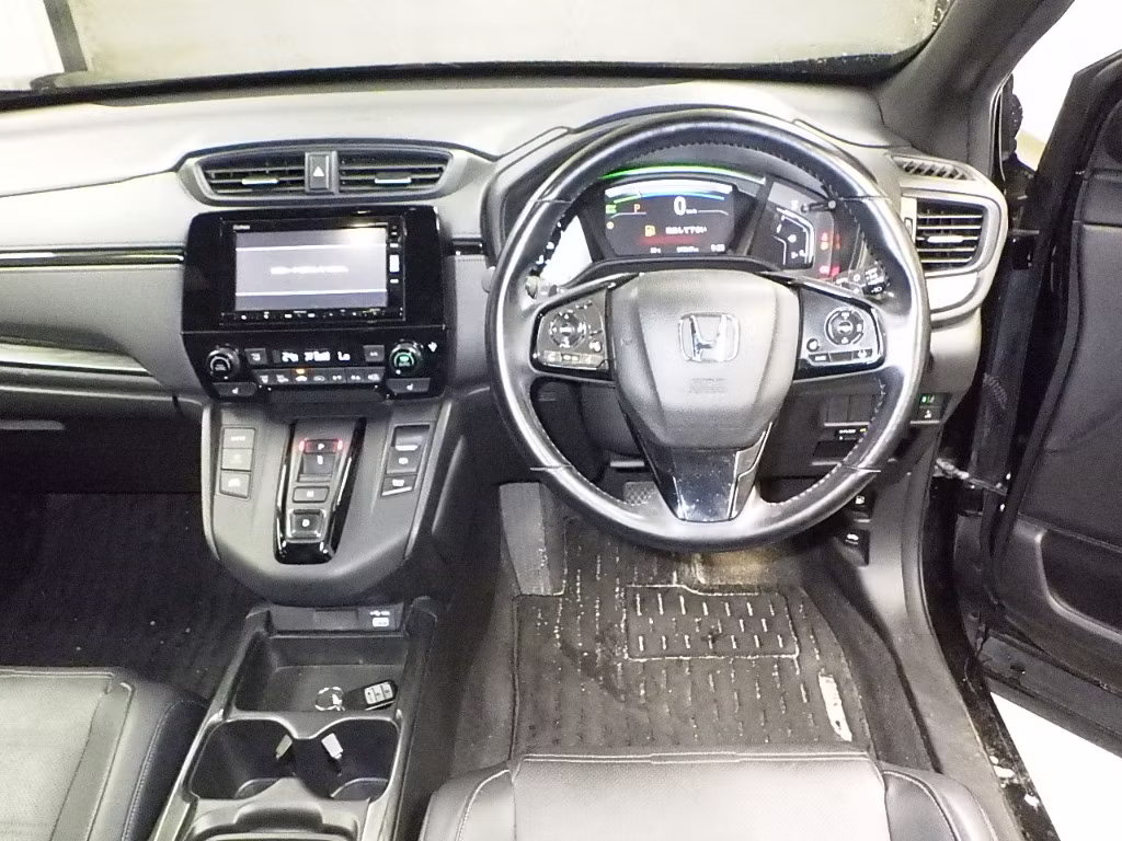 HONDA CR-V