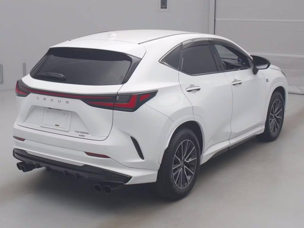 LEXUS NX350H