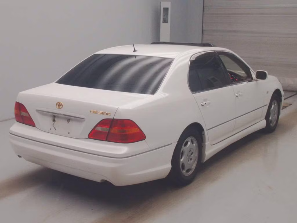 TOYOTA CELSIOR