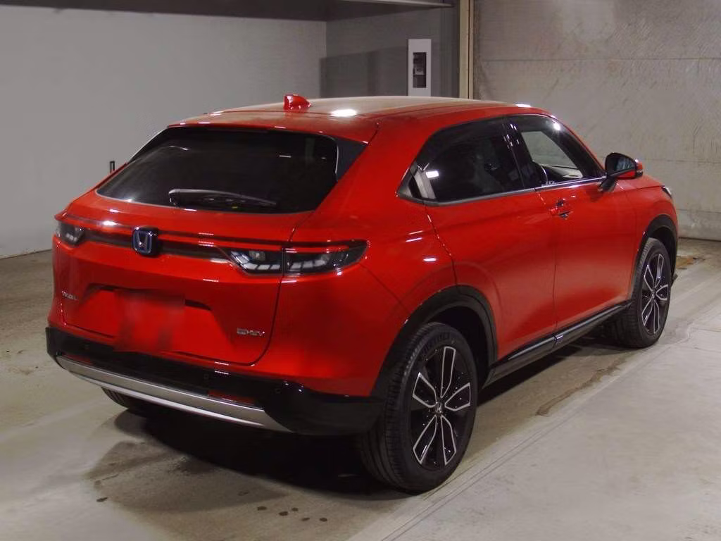 HONDA VEZEL