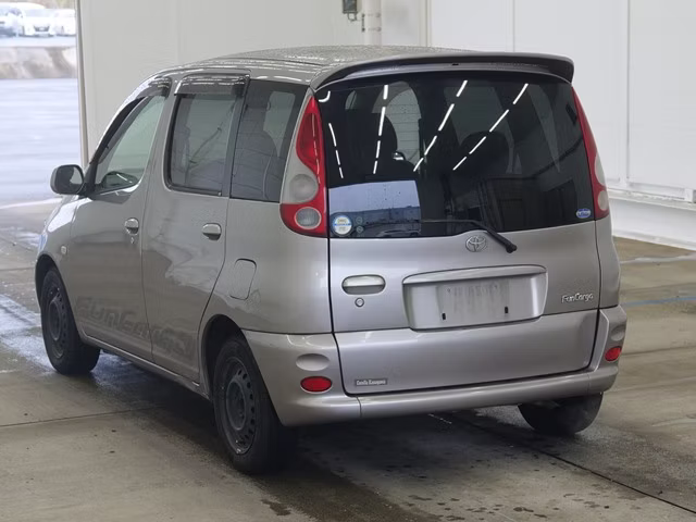 TOYOTA FUNCARGO