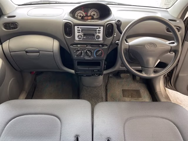 TOYOTA FUNCARGO