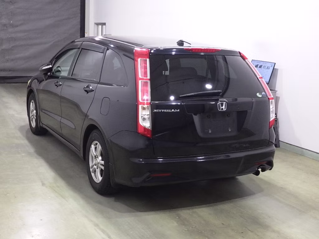 HONDA STREAM