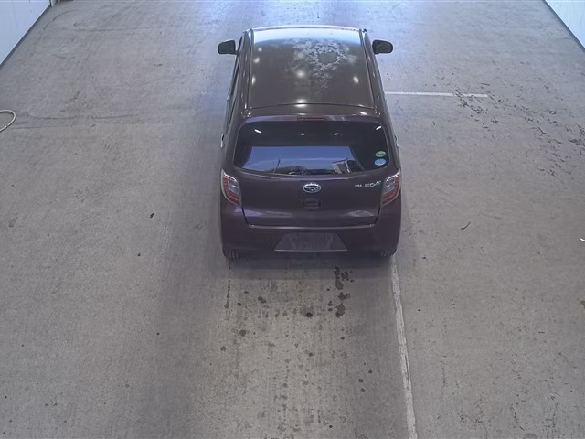 SUBARU PLEO PLUS