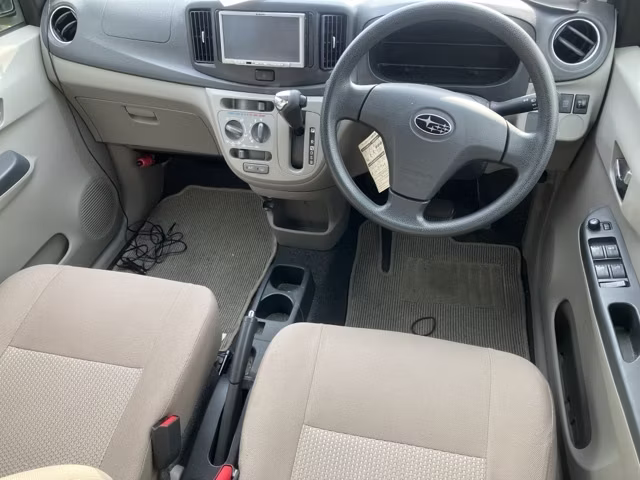 SUBARU PLEO PLUS
