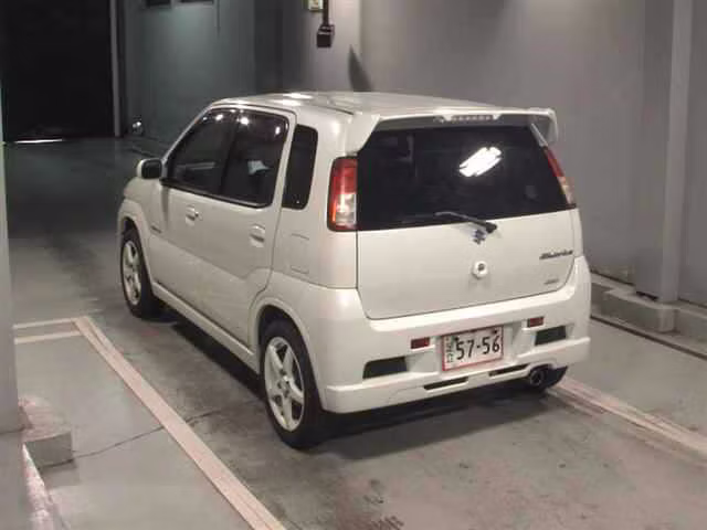 SUZUKI KEI