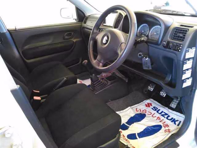 SUZUKI KEI