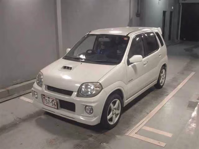 SUZUKI KEI