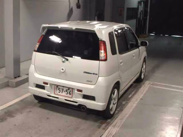 SUZUKI KEI