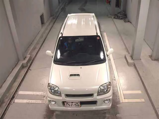 SUZUKI KEI