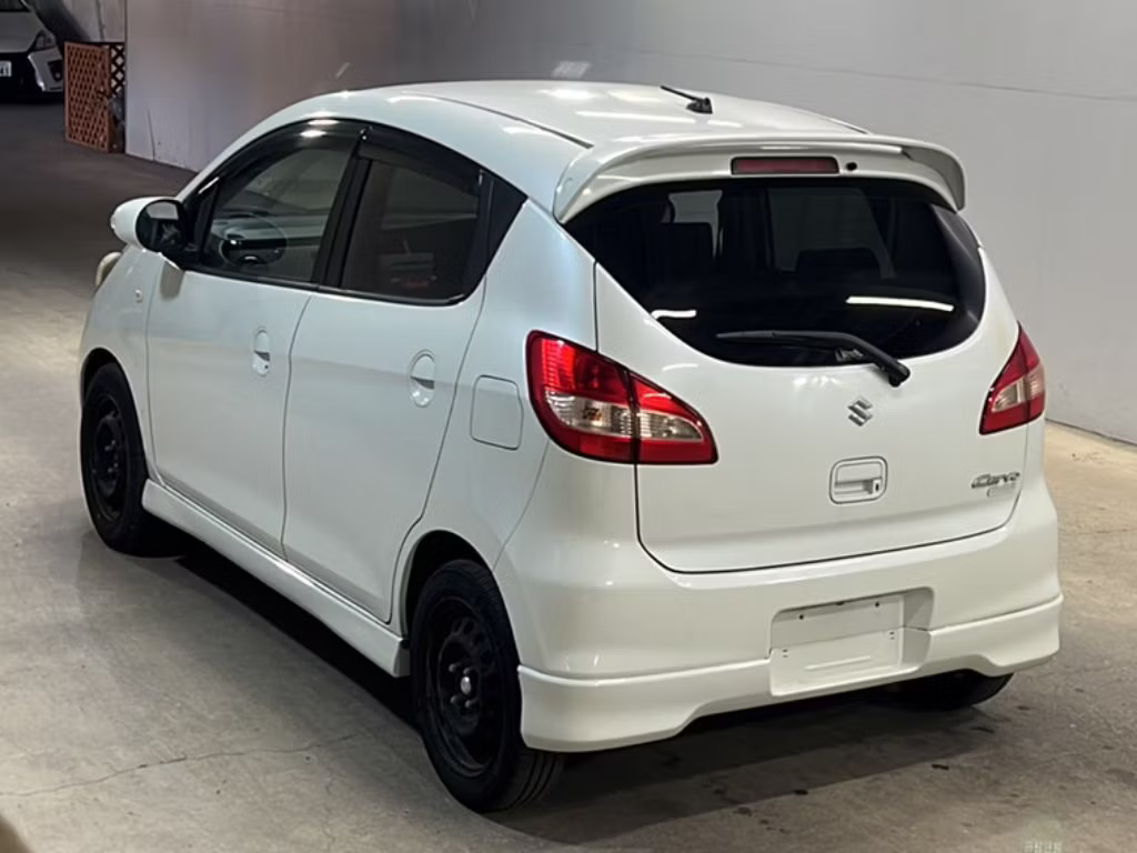 SUZUKI CERVO