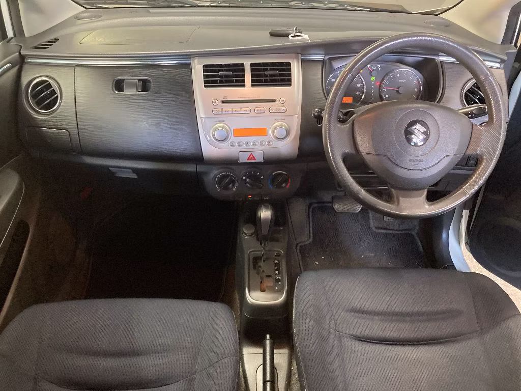 SUZUKI CERVO