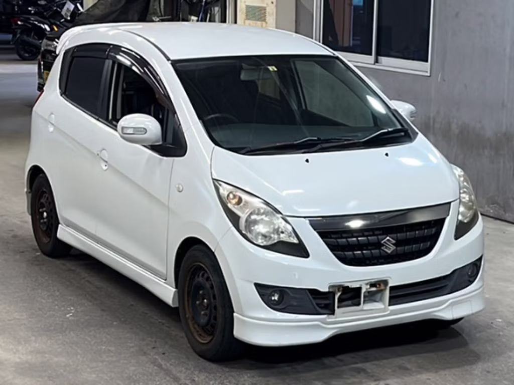 SUZUKI CERVO
