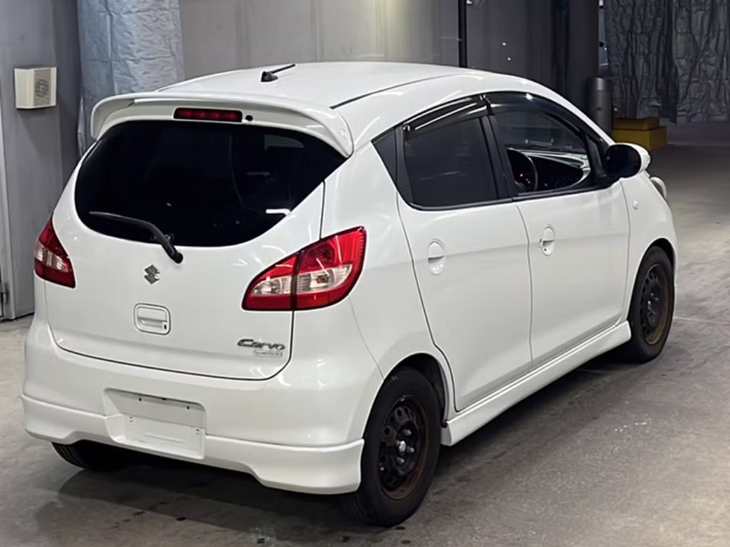 SUZUKI CERVO