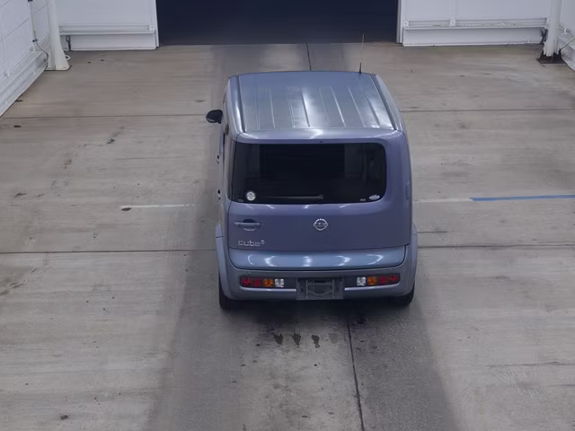 NISSAN CUBE CUBIC