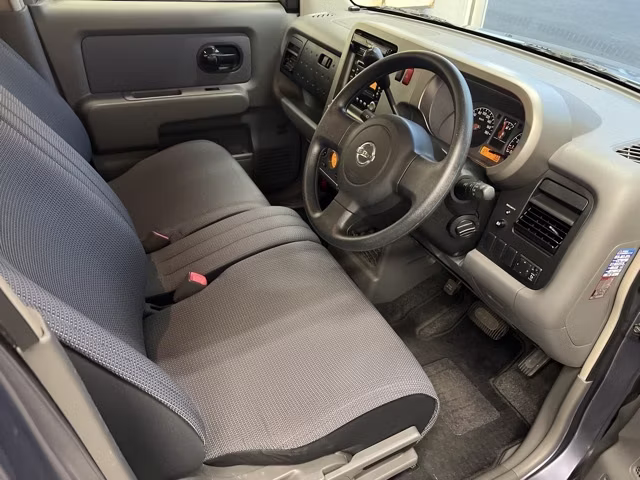 NISSAN CUBE CUBIC