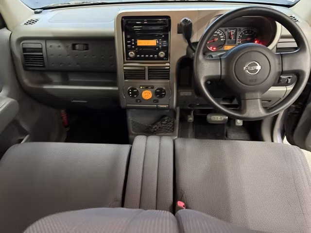 NISSAN CUBE CUBIC