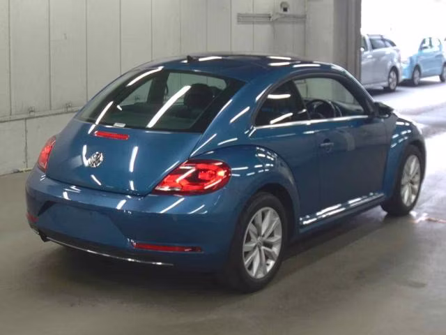 VOLKSWAGEN BEETLE