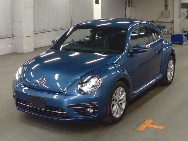 VOLKSWAGEN BEETLE