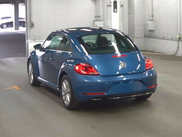 VOLKSWAGEN BEETLE