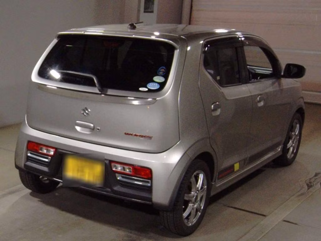 SUZUKI ALTO