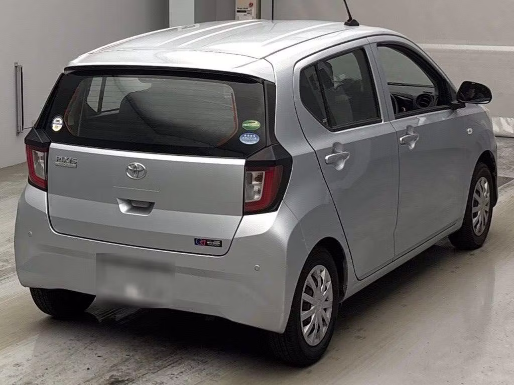 TOYOTA PIXIS EPOCH