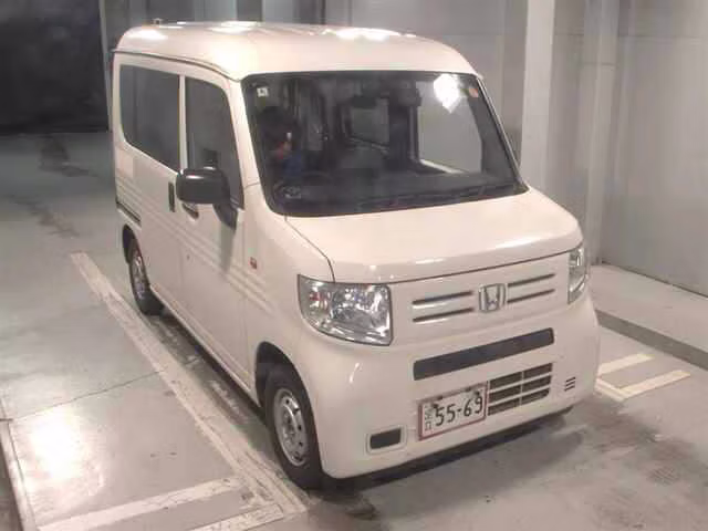 HONDA N-VAN