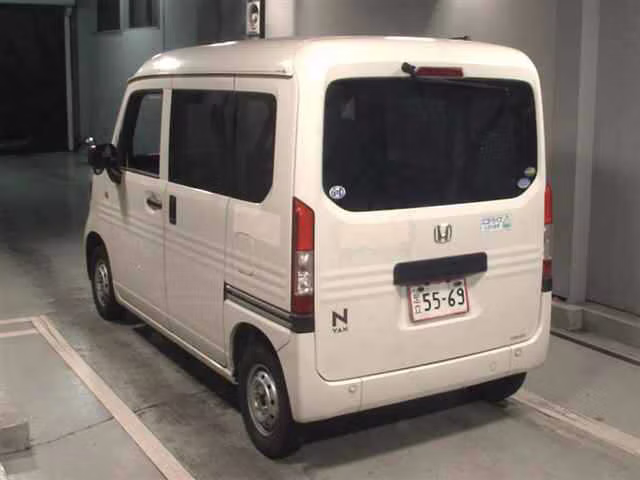 HONDA N-VAN
