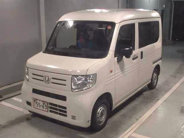 HONDA N-VAN