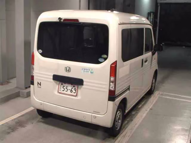 HONDA N-VAN