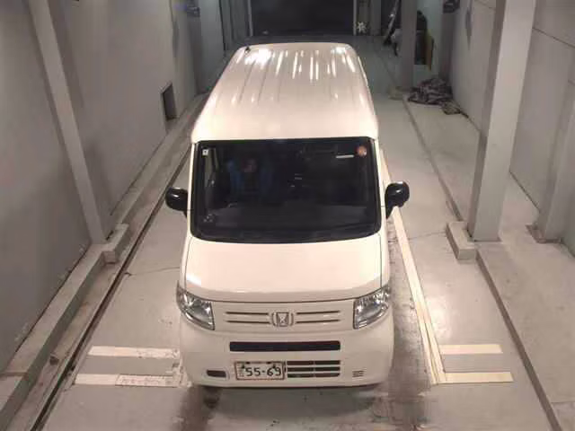 HONDA N-VAN