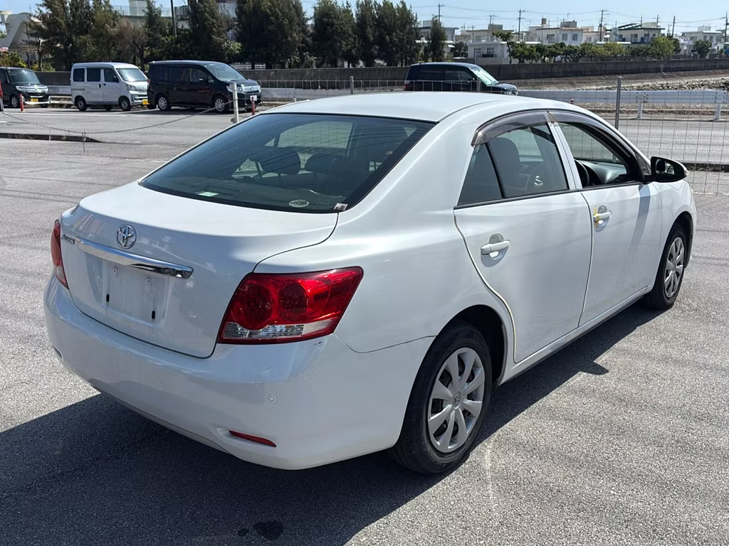 TOYOTA ALLION
