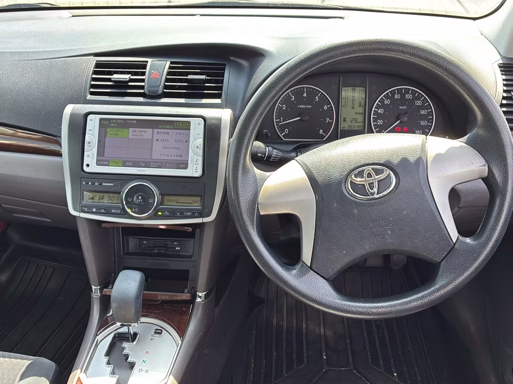 TOYOTA ALLION