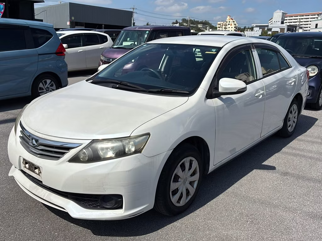 TOYOTA ALLION