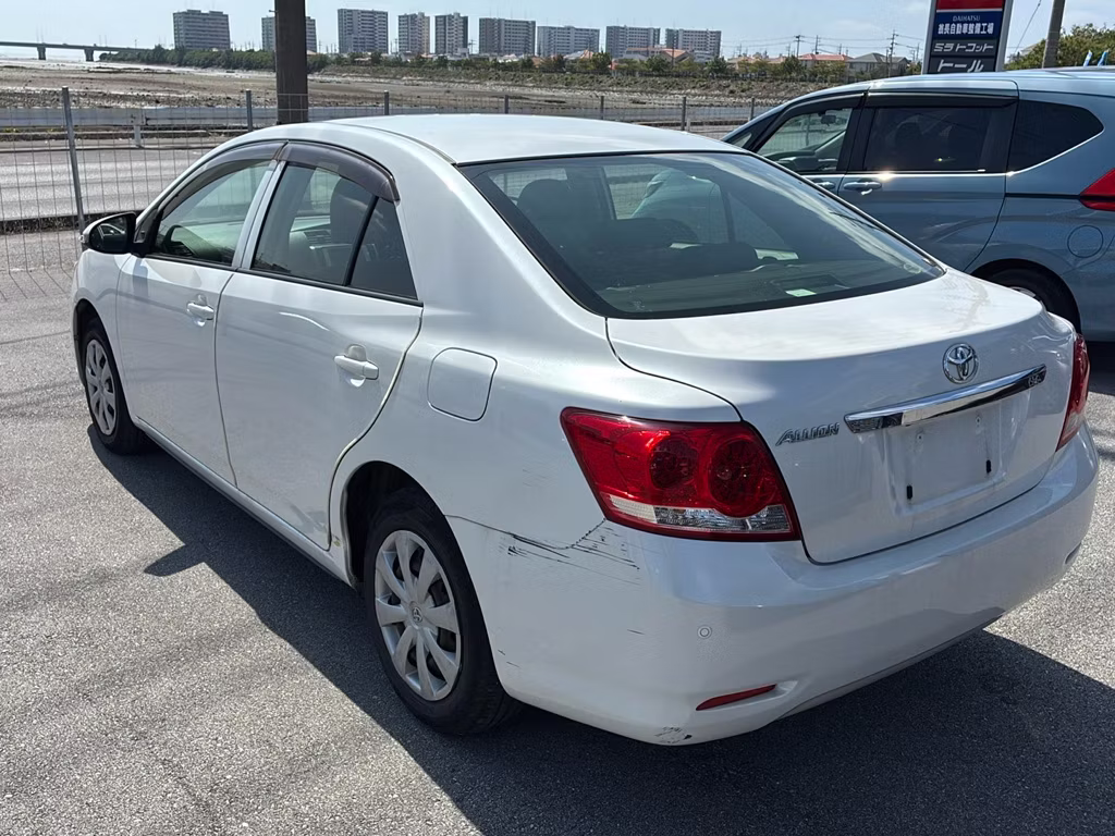 TOYOTA ALLION