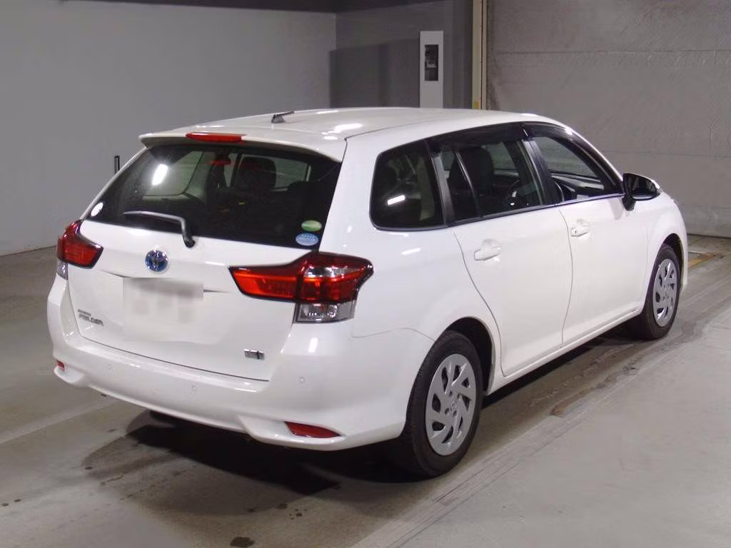 TOYOTA COROLLA FIELDER