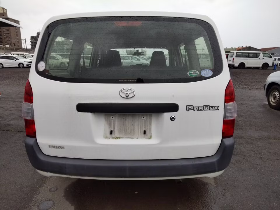 TOYOTA PROBOX