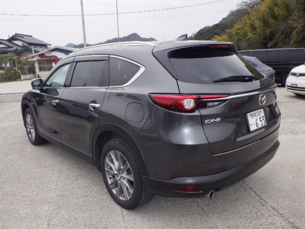 MAZDA CX-8