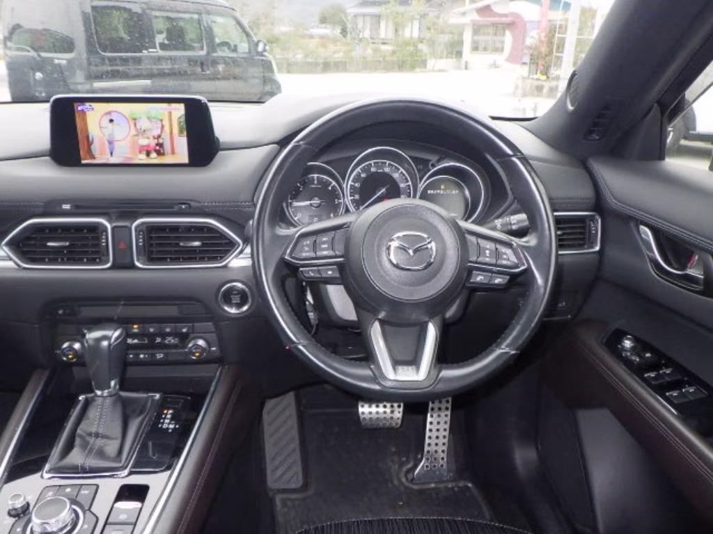 MAZDA CX-8