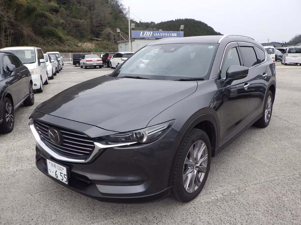 MAZDA CX-8