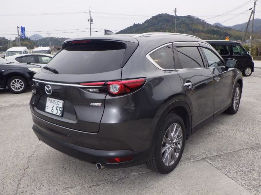 MAZDA CX-8