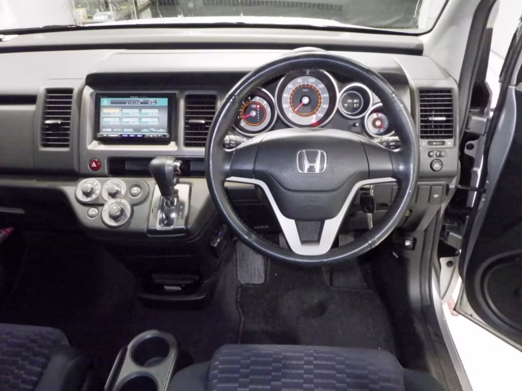 HONDA CROSSROAD